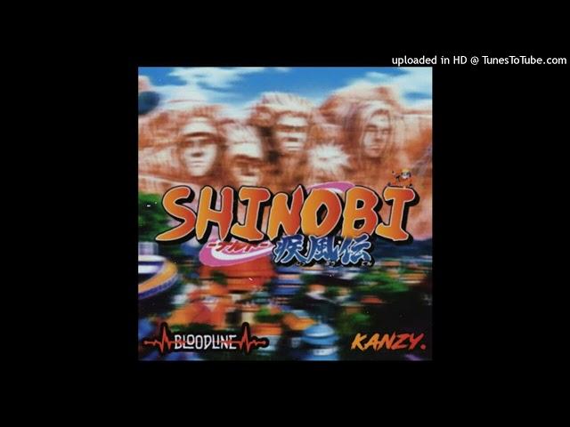 kanzy. - Shinobi [prod. MarkoTp × Cvnvas]