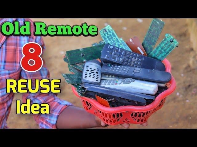 8 Awesome uses of old remote