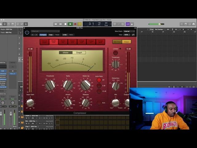 FL Studio Producer Tries Logic Pro