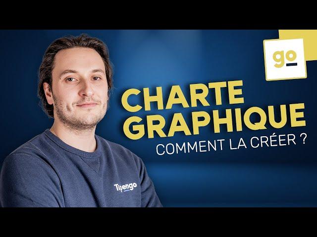 COMMENT CRÉER SA CHARTE GRAPHIQUE