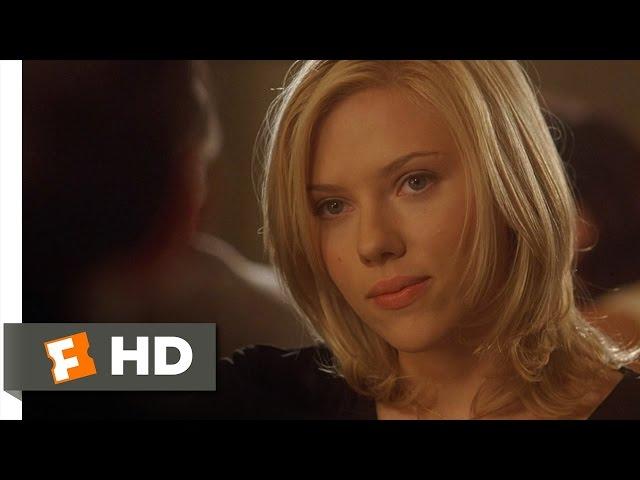 Match Point (3/8) Movie CLIP - Believing in Luck (2005) HD
