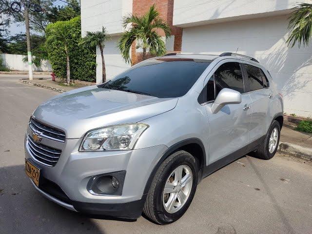 Chevrolet Tracker Lt Aut