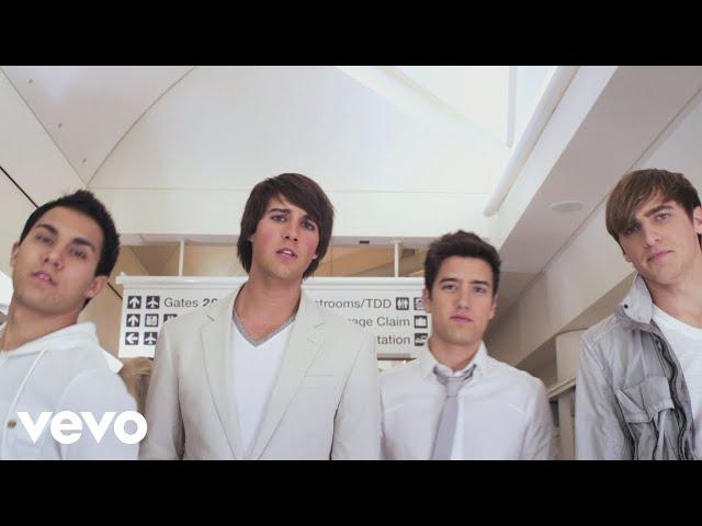 Big Time Rush - Worldwide (Official Video)