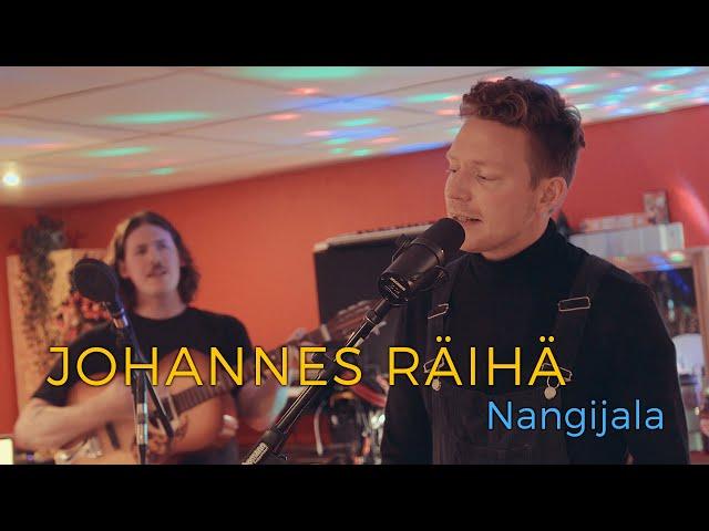 Johannes Räihä - Nangijala (Acoustic session by ILOVESWEDEN.NET)