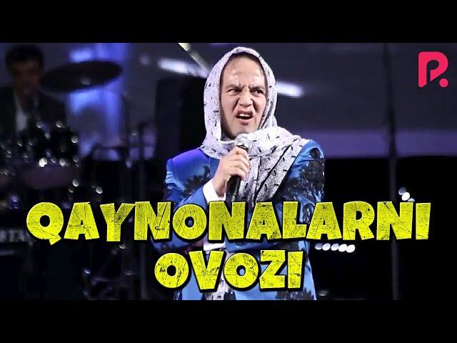 Valijon Shamshiyev - Qaynonalarni ovozi