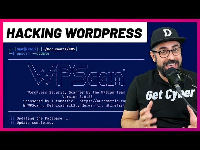 WPScan Hacks... Dominate Your WordPress Pentesting in Kali Linux