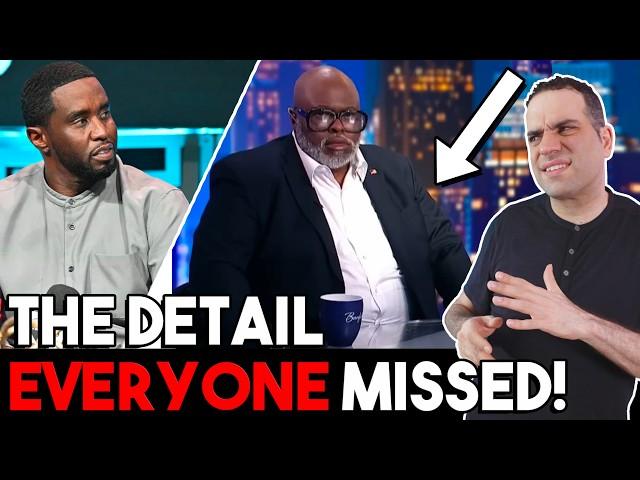 Did he LIE About THE DIDDY TAPES? Behavioral Analyst REACTS to Courtney Burgess Grand Jury Testimony