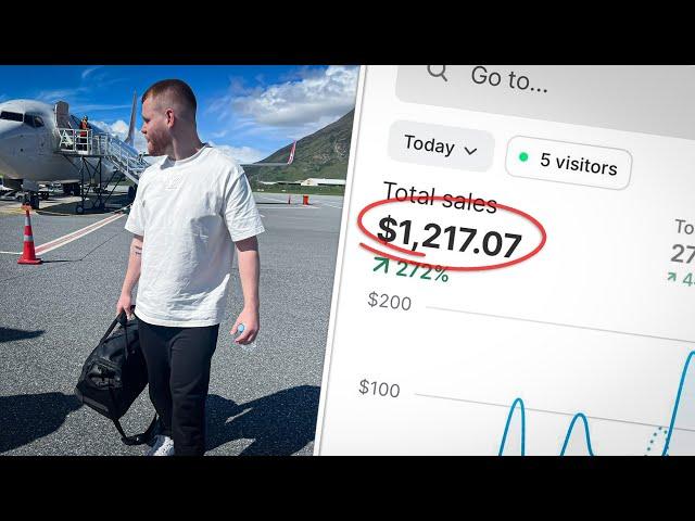 Zero to $1,000 a Day Dropshipping Challenge (FREE METHOD)