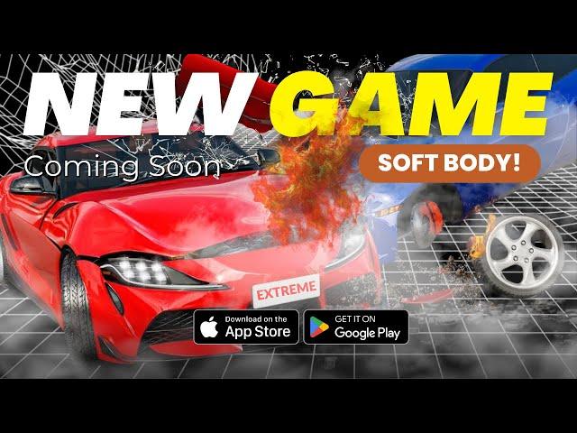 INSANE!!!Another Brand New SoftBody Physics Game