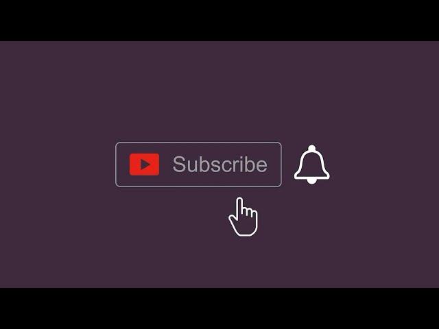 Subscribe button intro | Like, share and comment (Subscribe button Intro and Outro no copyright)