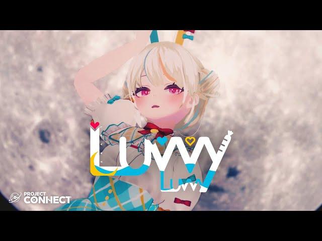 [Project Connect1] MyaLily - Luvvy Luvvy [Original song]