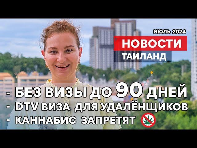 НОВОСТИ. Новые визы. Бум недвижимости. Отмена легалайза.