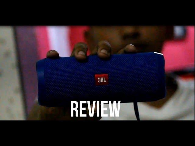 JBL Flip 4 Review! | Beefy Tech