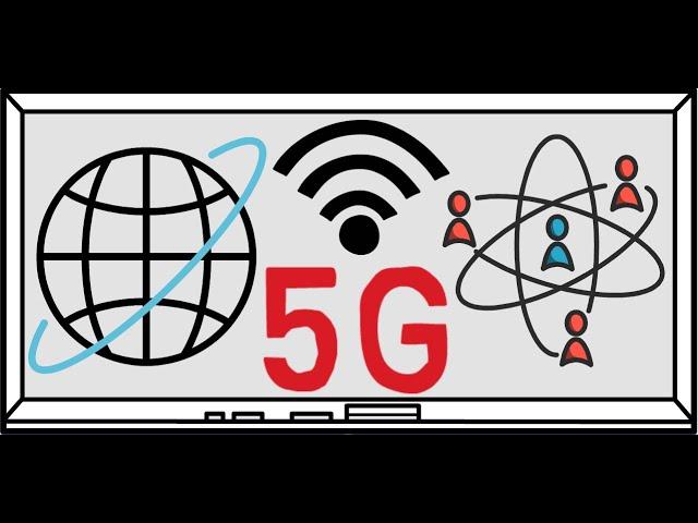 Explained: 5G Technology | Advantages, Disadvantages & its Applications #technology