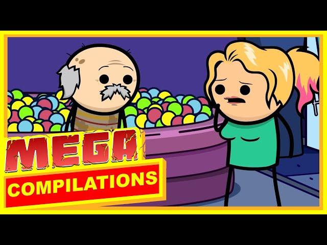 EVERY 2023 C&H Short | Cyanide & Happiness MEGA COMPILATION