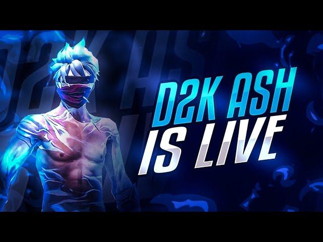 D2K ASH 777 is Live| FREE FIRE MALAYALAM LIVE