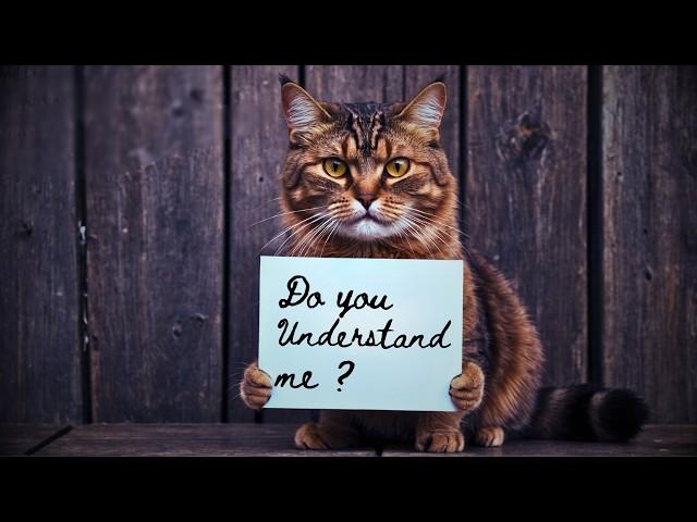 Decoding your cat's body language: Everything you need to know