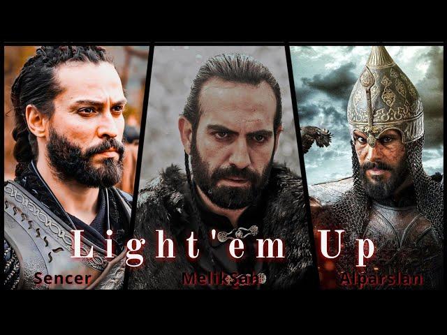 Alparslan X Melikşah X Sencer | Light ‘Em Up