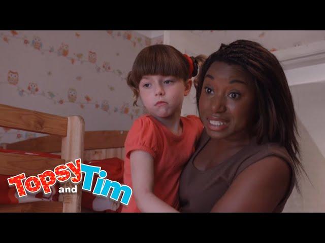 Chicken Pox | Topsy & Tim | Live Action Videos for Kids | WildBrain Live Action