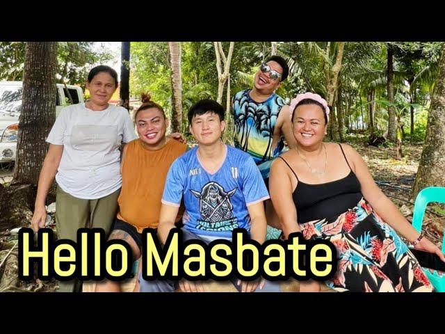 Hello Masbate..puntahan namin pamilya ng Jowa ni @BrendaMageOfficial  magiging sila kaya?