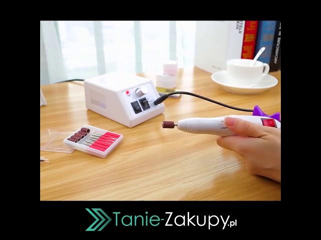 Frezarka do Manicure Nail Drill