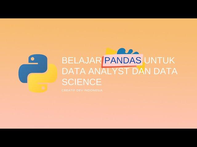 8. Export to Google Drive With CSV Format - Pandas for Data Science