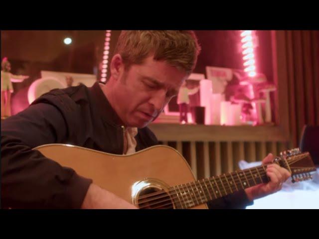 Noel Gallagher "The Making Of Council Skies" Part 3