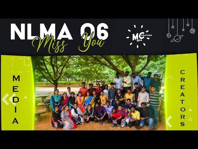 NLMA 06th Batch || 3 Month's Journey || Media Boys