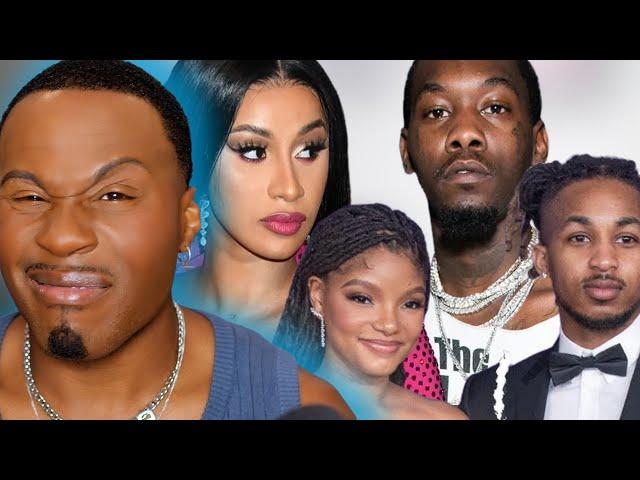 Halle Bailey Is Better Off Without DDG?, Cardi B & Offset Divorce Is FAKE?...Lets Talk!