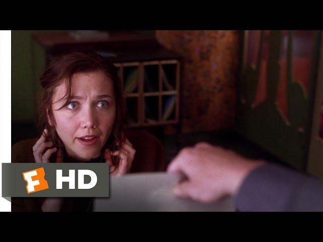 Secretary (2/9) Movie CLIP - Typos (2002) HD