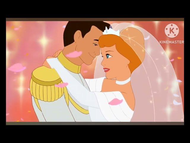 cinderella iii: a twist in time (ENDING) disney