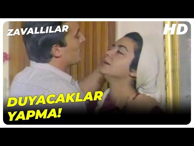 Zeliha'nın Kahvede Dedikodusu Çıktı! | Zavallılar Küçük Emrah Türk Filmi