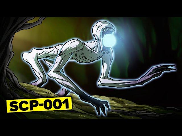 SCP-001 - Prototype (SCP Animation)