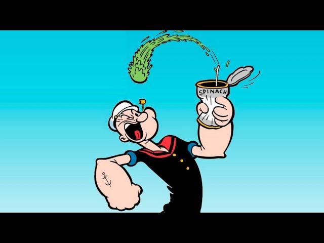 Popeye em Português | Os Melhores Episódios