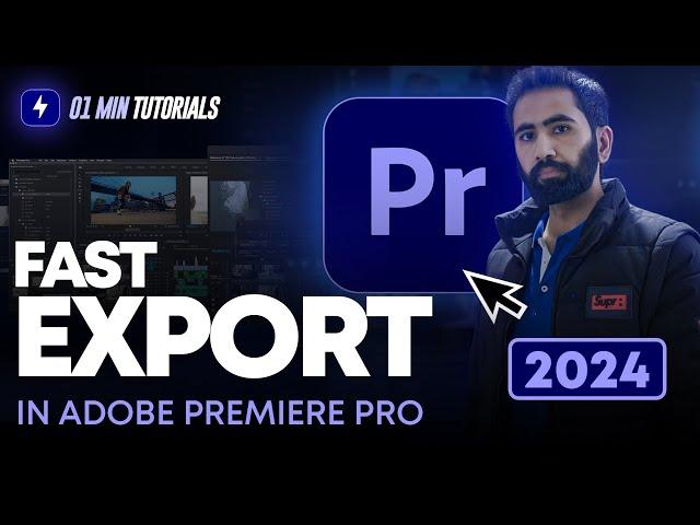 How to Fix Adobe Premiere Pro Export Stuck | Export Error Premiere Pro Tutorial