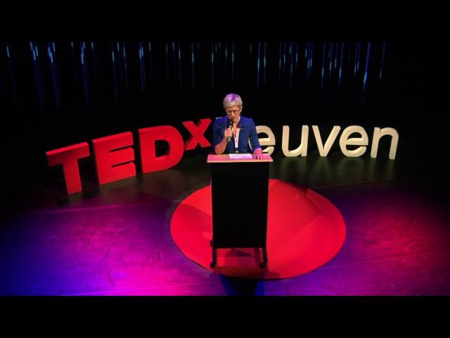 Why Don't We Take a More Holistic View Towards Our Health? | Annemie Uyttersprot | TEDxLeuven