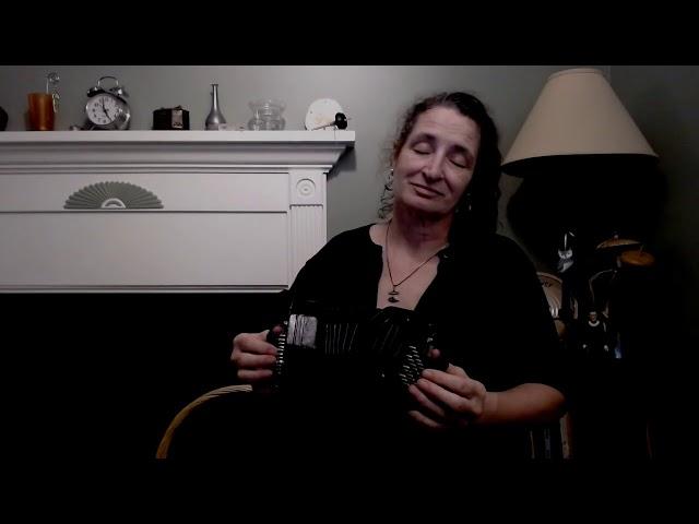 Petit rêve III par Olivier Demers joué par Jamie Bishop sur English Concertina