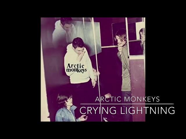 Arctic Monkeys- Crying Lightning (3D AUDIO; WEAR HEADPHONES)