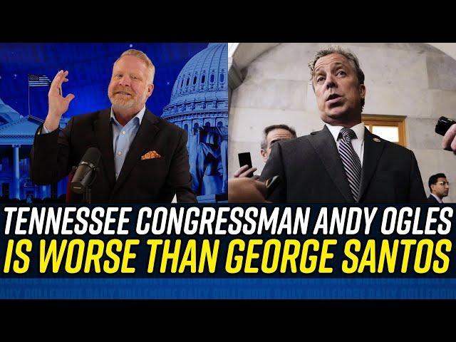 House Republicans HAVE ANOTHER GEORGE SANTOS on Their Hands!!!