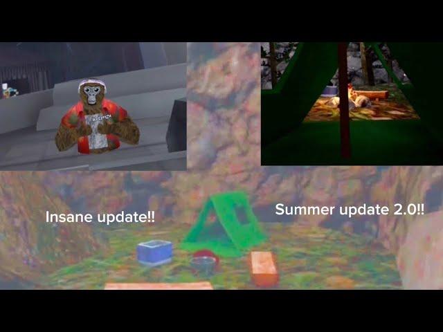 New summer update slip and slides!! ( new cosmetics)     (darthvr)