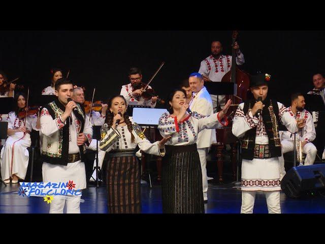 Magazin Folcloric. Festivalul Național de Folclor „Cununa Carpaților”, ediția I - partea a II-a