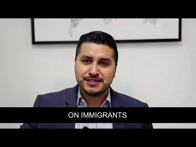 Immigrants & Entrepreneurship