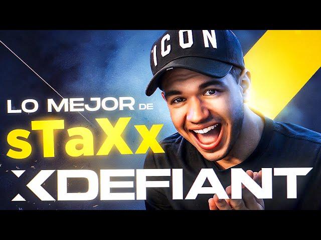 Lo mejor de sTaXx en XDefiant!