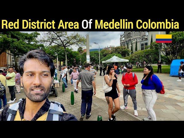 Life In Colombia: City Of Beautiful Girls Medellin | South America |