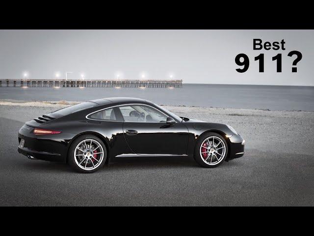 Why the Porsche 991.1 is the Best 911
