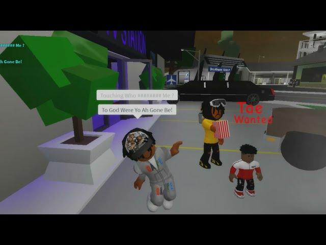 NLE Choppa - Beat Box “First Day Out” (Roblox Music Video)