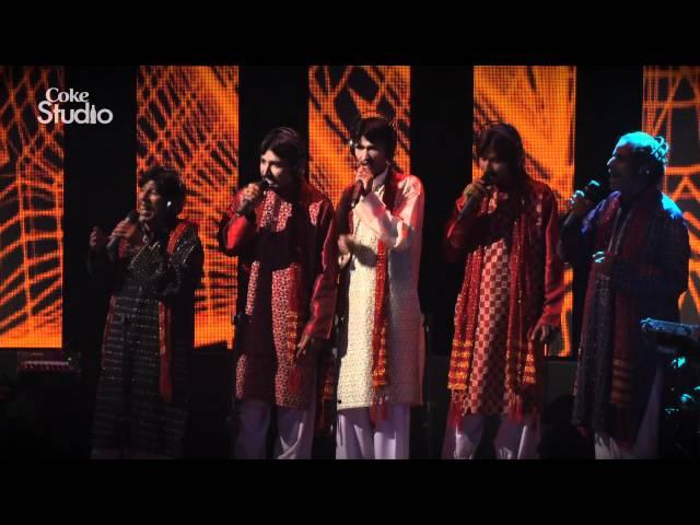 Kandyaari Dhol Geet | Bohemia and Chakwal Group | Season 5 | Coke Studio | @RohailHyattMusic