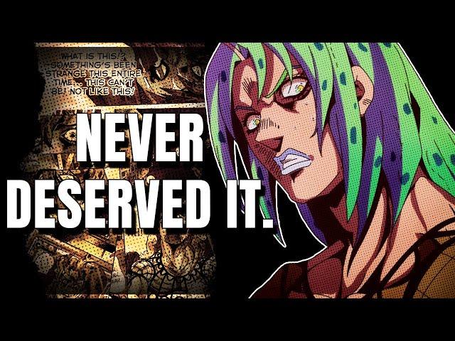 Diavolo Never Deserved His Cruel Punishment.