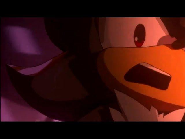 Sonic X Shadow Generations Dark Beginnings Exclusive Animation