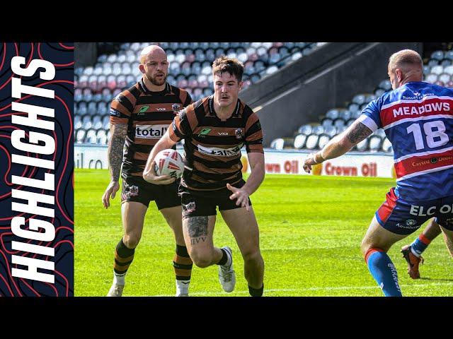 HIGHLIGHTS: Rochdale 10-14 Oldham